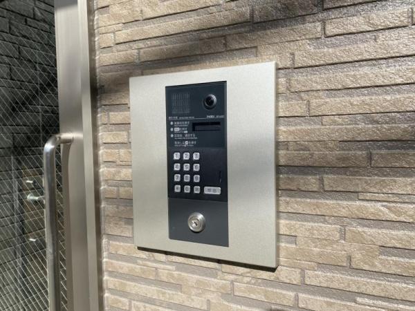 大阪市此花区西九条３丁目のハイツ