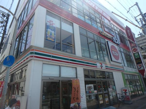 ゼクス鴫野東(ガスト蒲生四丁目店)