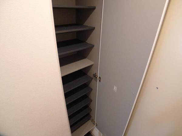 フェリオ永田(玄関)