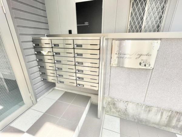 フェリオ永田(エントランス)