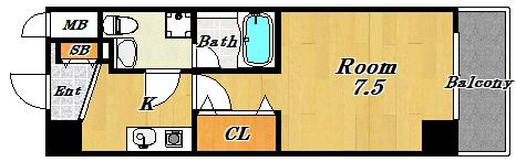 プラディオ徳庵セレニテ　（１～４号）