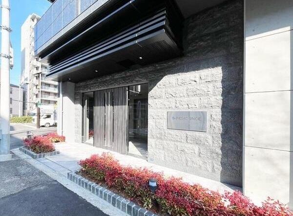 S-RESIDENCE高井田beleta