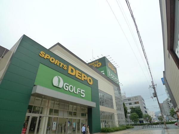 S-RESIDENCE高井田Central(スポーツデポ東大阪長田店)
