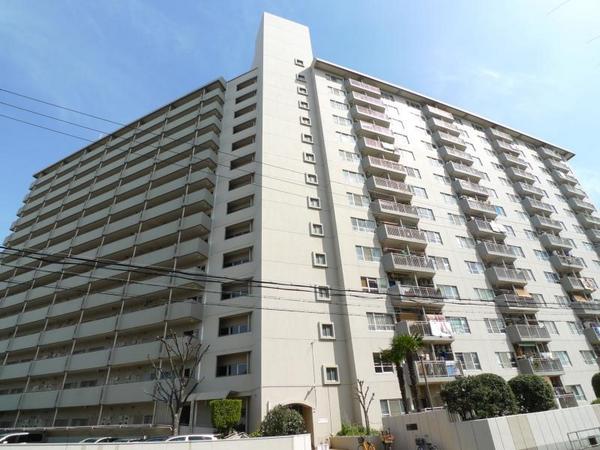 鴫野コーポ１号棟