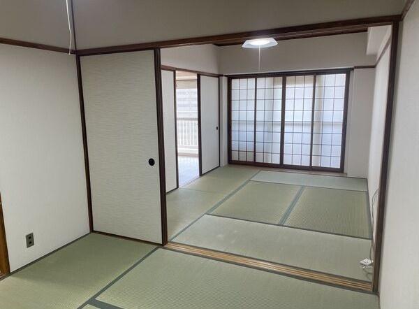 鴫野コーポ１号棟