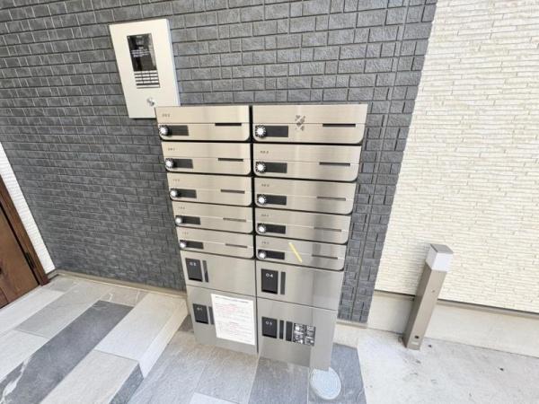 大阪市西淀川区福町２丁目のアパート