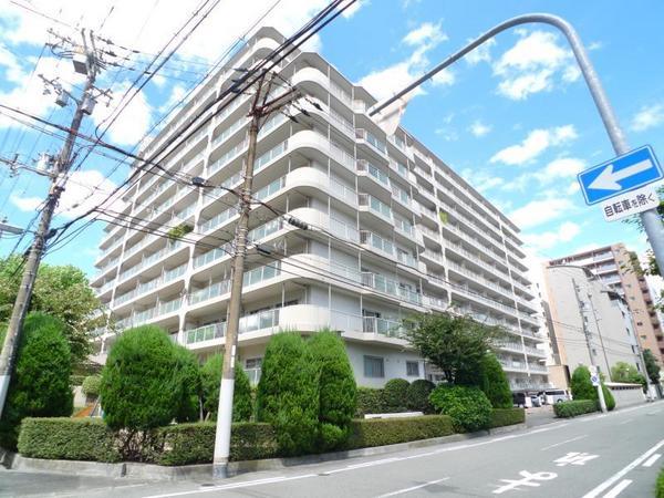 大淀町スカイハイツ