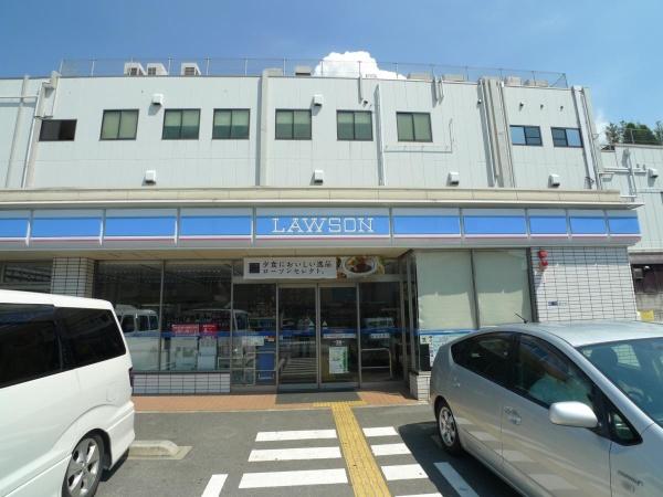 アールパンション高井田(ローソン東大阪高井田中5丁目店)