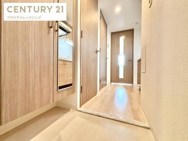 エスリードレジデンス大阪ウエストコート