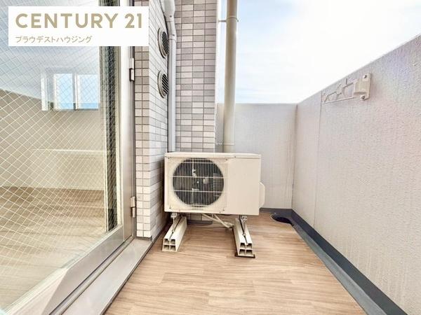 エスリードレジデンス大阪ウエストコート