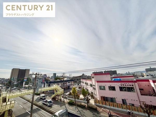 エスリードレジデンス大阪ウエストコート