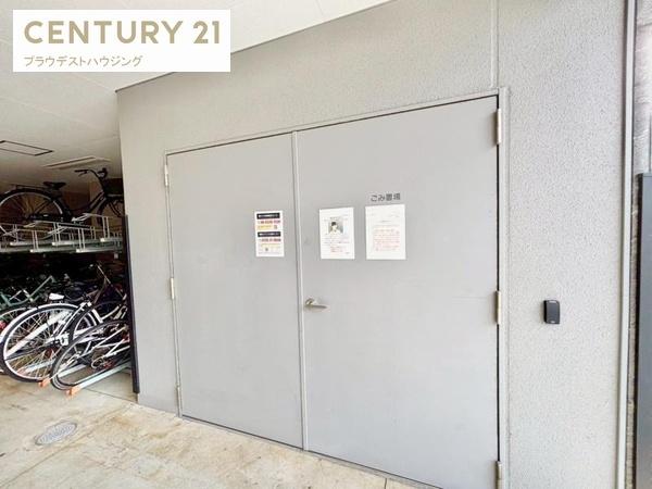 エスリードレジデンス大阪ウエストコート