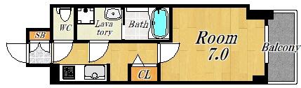 S-RESIDENCE福島Alovita