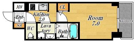 S-RESIDENCE福島Alovita