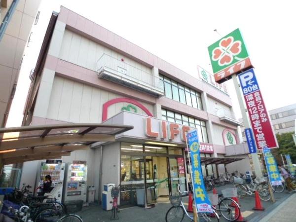 シャルマン緑橋(ライフ深江橋店)