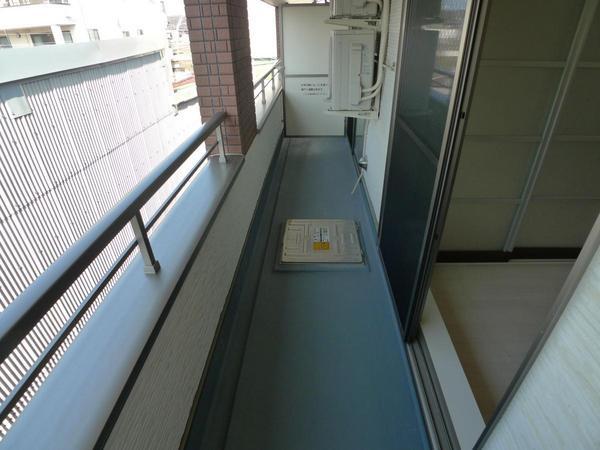 シャルマン緑橋