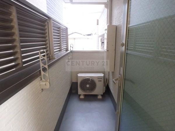 フジパレス城東諏訪サウスⅤ番館
