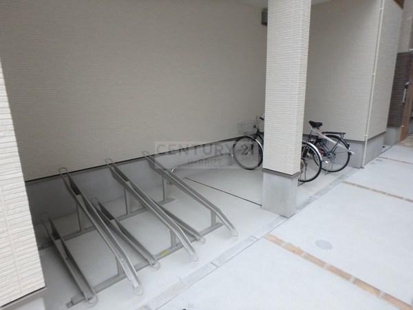 フジパレス城東諏訪サウスⅤ番館