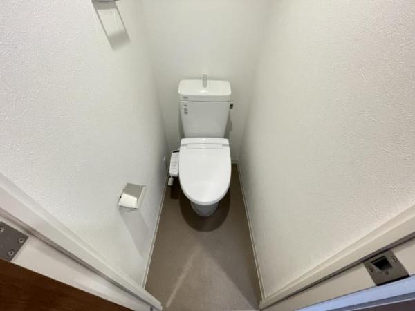 アルグラッド福島SOUTH(トイレ)