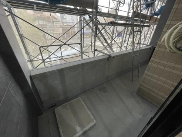 アルグラッド福島SOUTH(バルコニー)