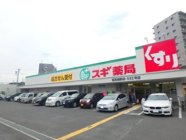 ヴェルデュール・カー(スギ薬局鶴見焼野店)