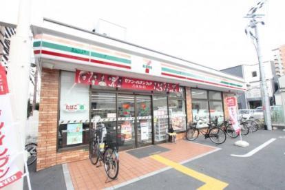 クロシェット関目(セブンイレブン大阪関目2丁目店)