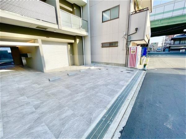 ARCENCIEL　SQUARE　FUKAEBASHI