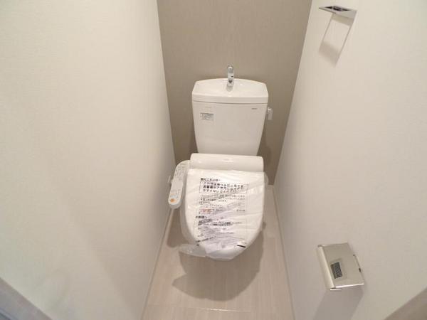 サムティ福島PORTA(トイレ)