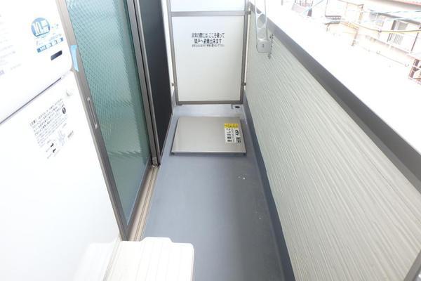 フジパレス横堤Ⅰ番館