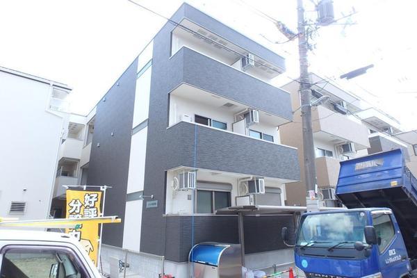 フジパレス横堤Ⅰ番館