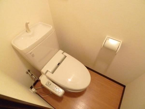 アーバネックス福島(トイレ)