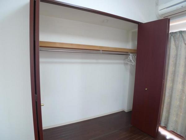 SK FUKUSHIMA GARDEN SUITE(収納)
