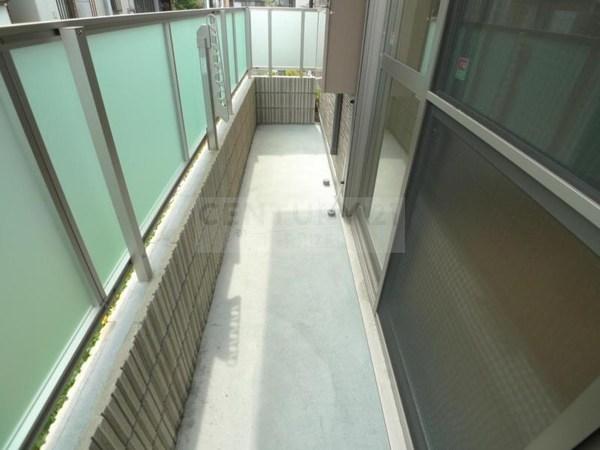 シャーメゾン大橋興産(バルコニー)