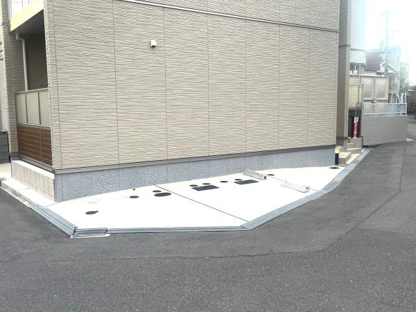 シャーメゾン大橋興産Ⅲ(駐車場)