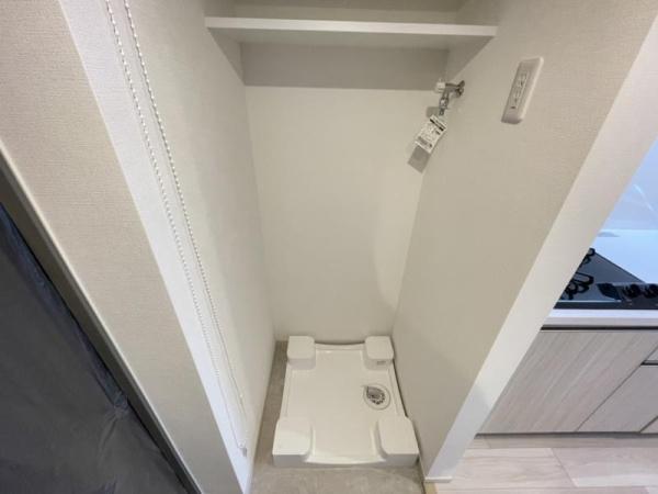 スプランディッド中之島DUE(玄関)