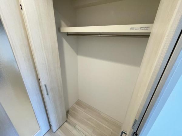 スプランディッド中之島DUE(収納)