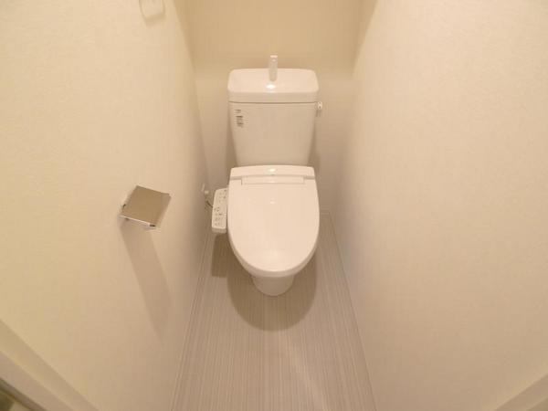 スプランディッドⅢ(トイレ)