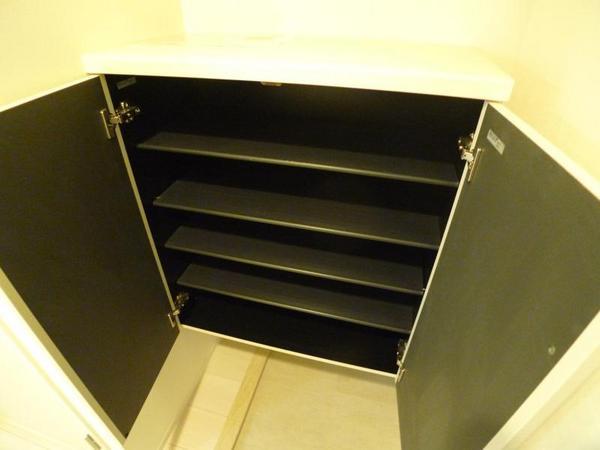 スプランディッドⅢ(収納)