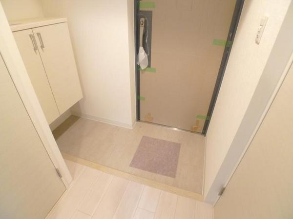 スプランディッドⅢ(玄関)