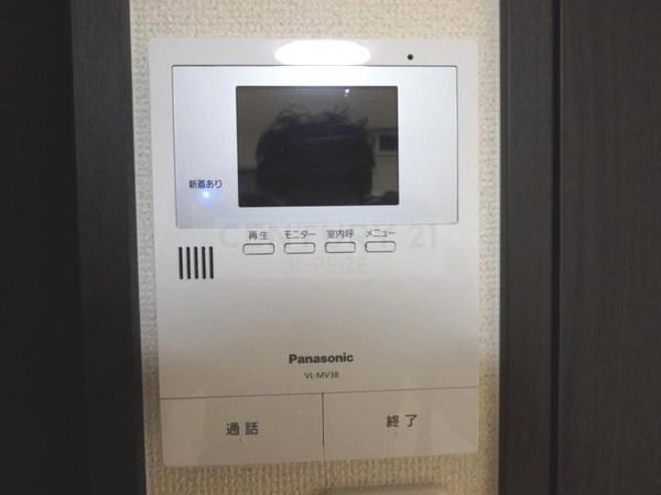 フジパレス城東天王田(セキュリティ)