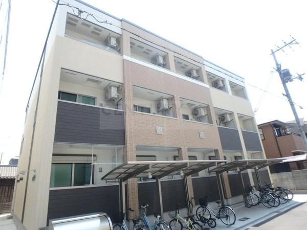 フジパレス城東天王田