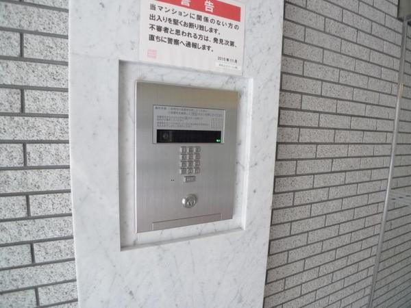 ベリー海老江(エントランス)