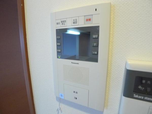 ベリー海老江(セキュリティ)
