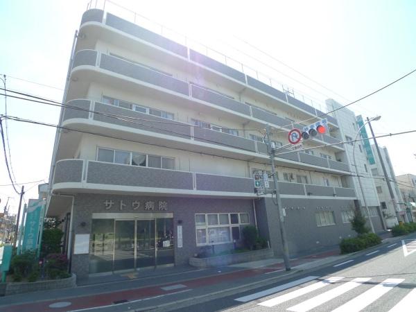 アルカンシェルコート緑橋(医療法人有光会サトウ病院)