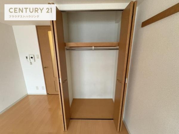 ビバーチェ鷺洲(収納)
