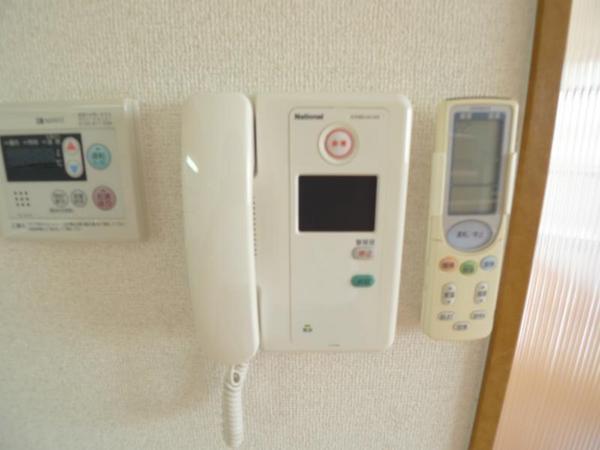 ビバーチェ鷺洲(セキュリティ)