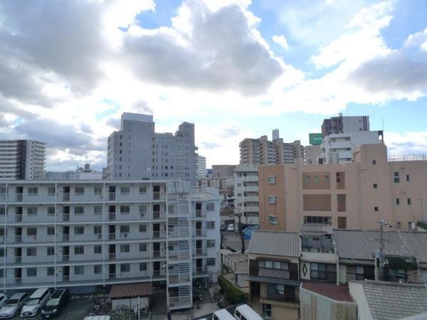 セレニテ福島プリエ(現地からの眺望)