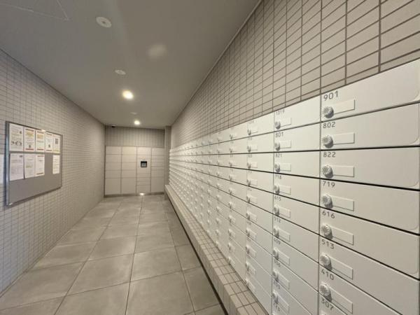 レジュールアッシュ塚本レジデンス(その他共用部分)