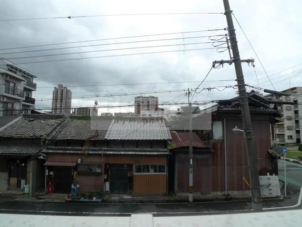 カーサヴェルデ鶴見(現地からの眺望)