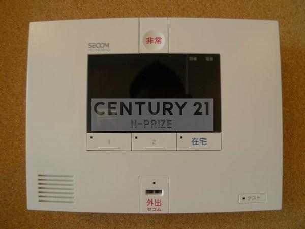 カーサヴェルデ鶴見(セキュリティ)